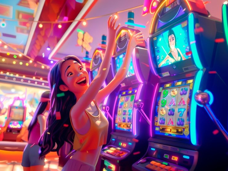 pak365 game Arcade